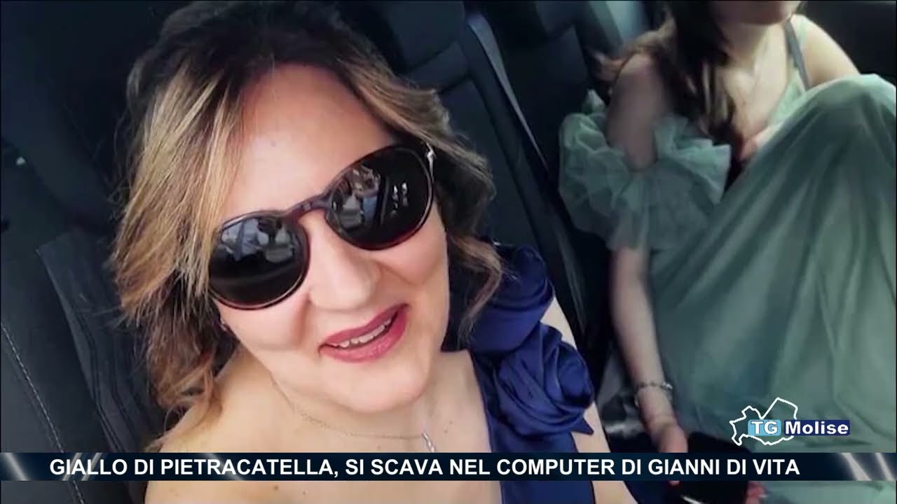Giallo di Pietracatella, si scava nel computer di Gianni Di Vita