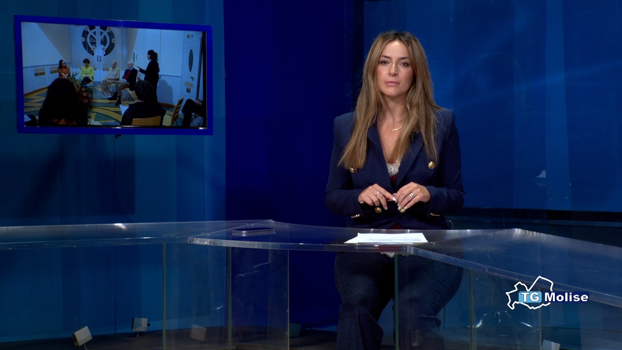 TG Molise delle ore 14.00 del 30/09/2026