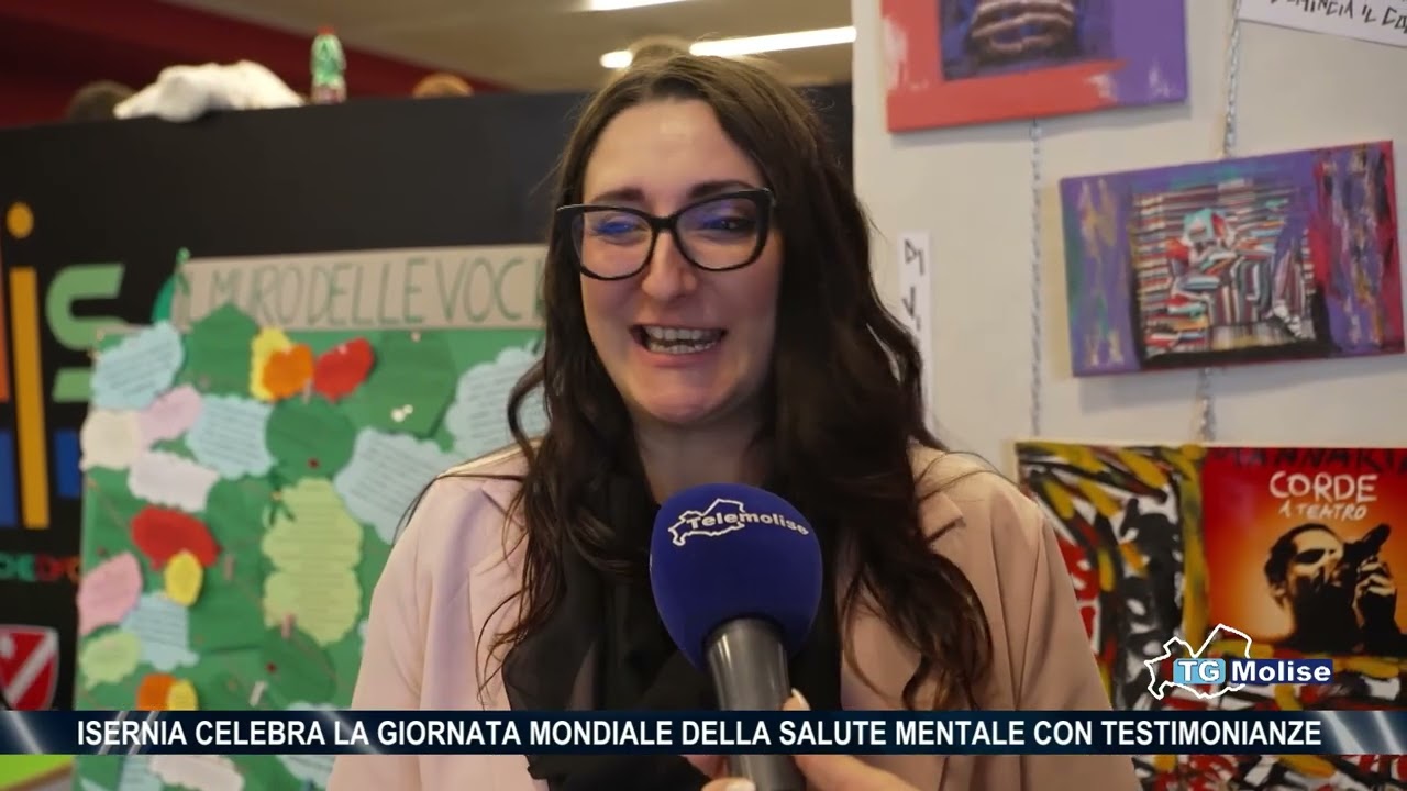 TG Molise delle ore 23:00 del 10/10/2026