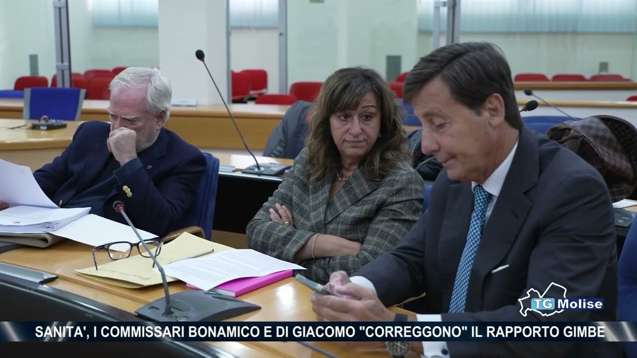 Sanità, i commissari Bonamico e Di Giacomo “correggono” il rapporto GIMBE