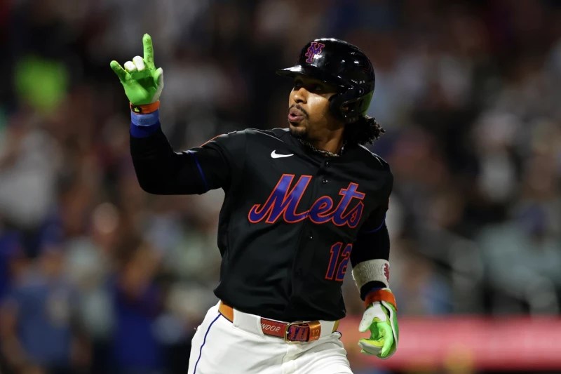 Lindor lidera a los Mets a una victoria por 3-2 sobre los Cerveceros