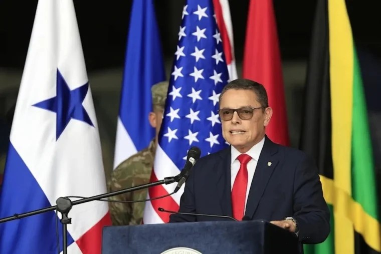 RD participa en ejercicios militares en Panamá
