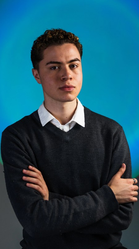 Retrato Corporativo em Estúdio