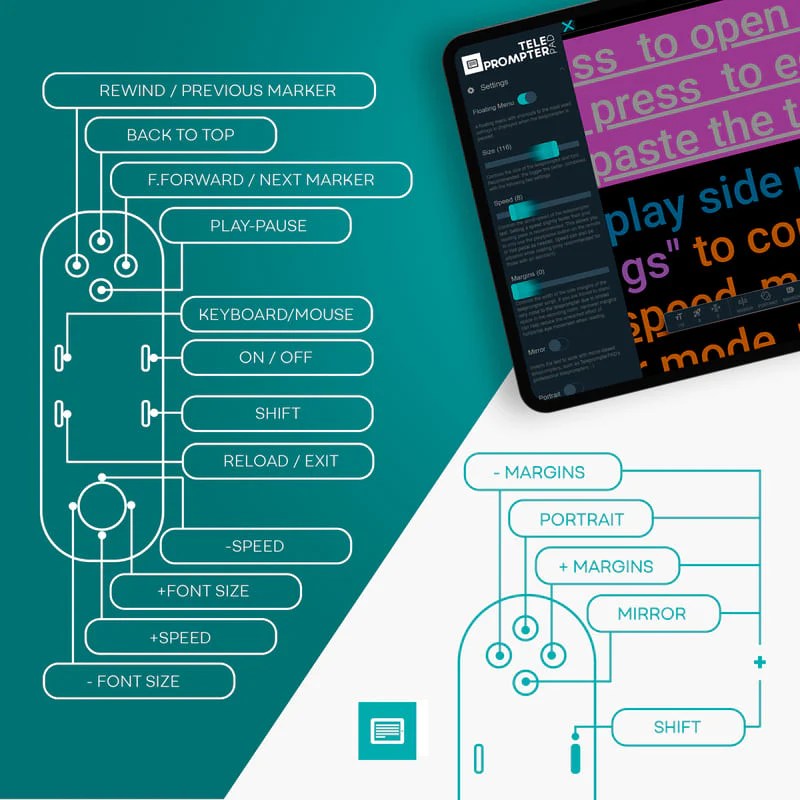Teleprompterpad App Free Prompter App