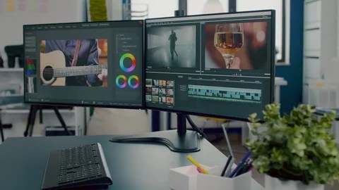 Creative Multimedia Production 1