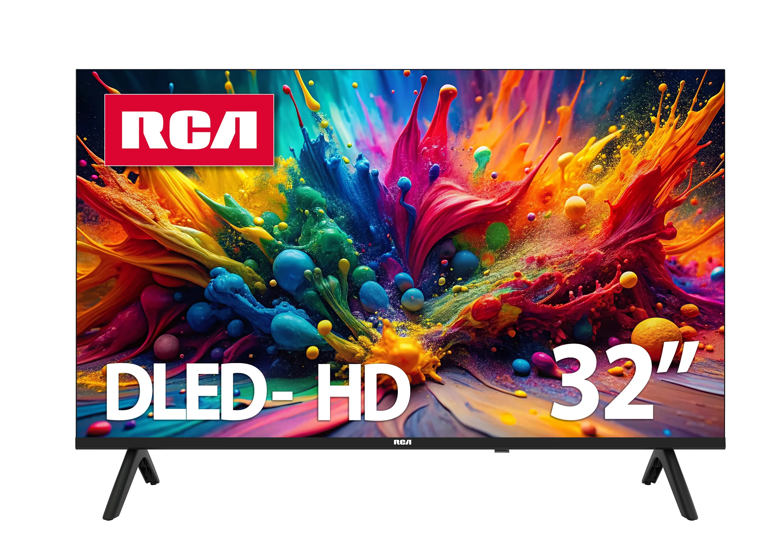 Rca 50 4k Uhd Smart Led Tv Tc Le50k Go2401 Google Tv Rcatv