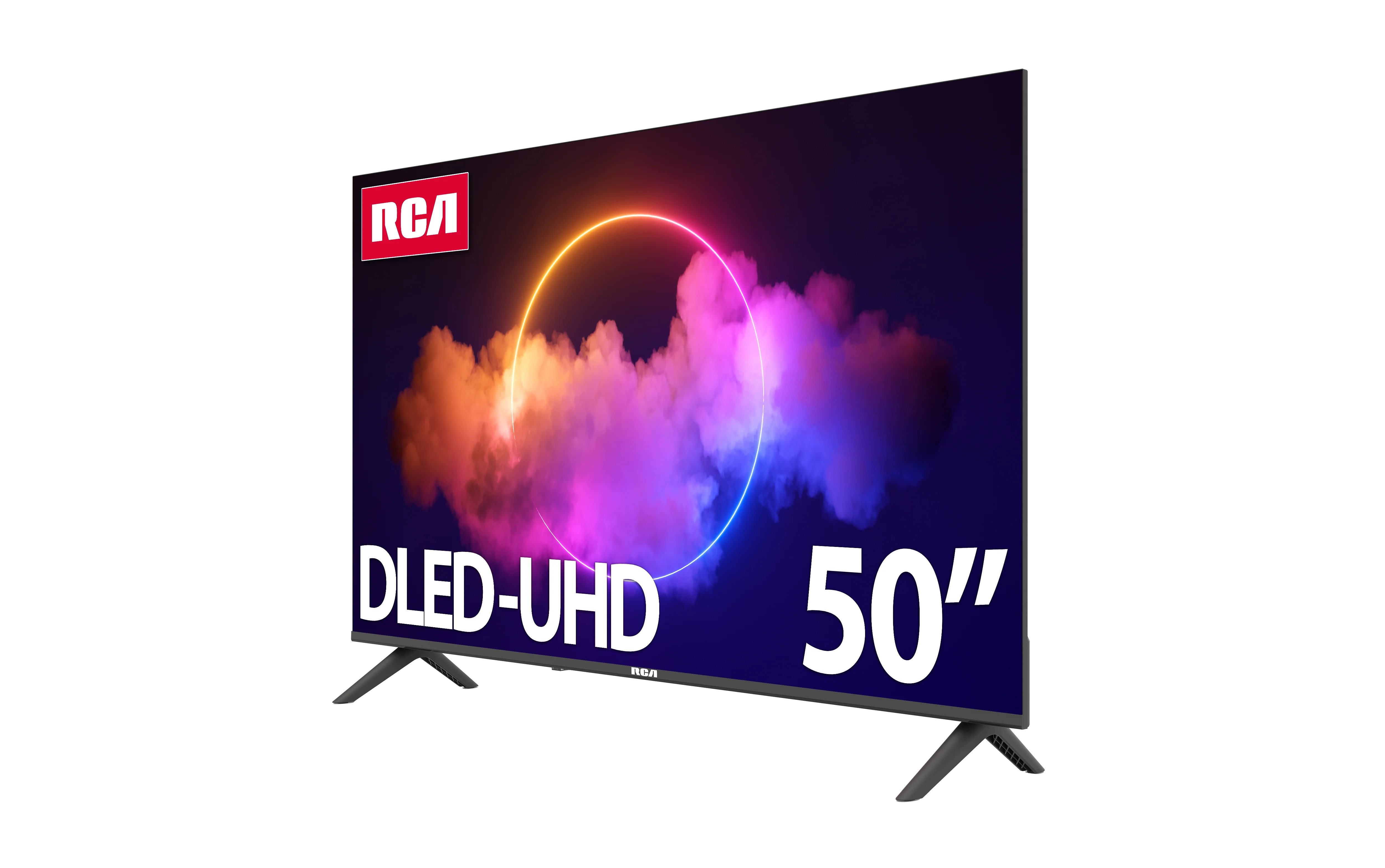 Rca 50 4k Uhd Smart Led Tv Tc Le50k Go2401 Google Tv Rcatv