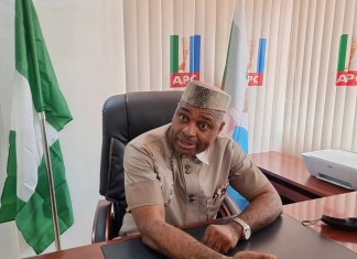 Nollywood Actor, Kenneth Okonkwo dumps APC over Tinubu’s choice of Shettima