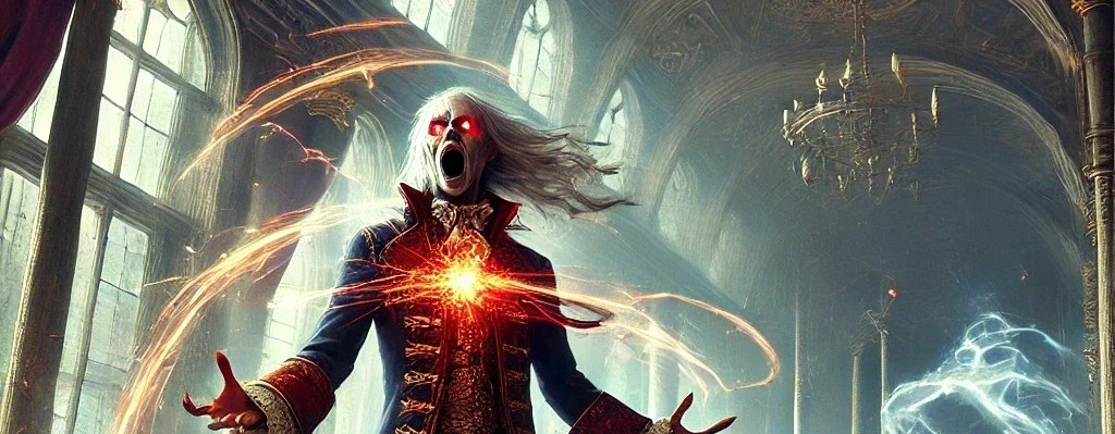 Vampire Count Galemir