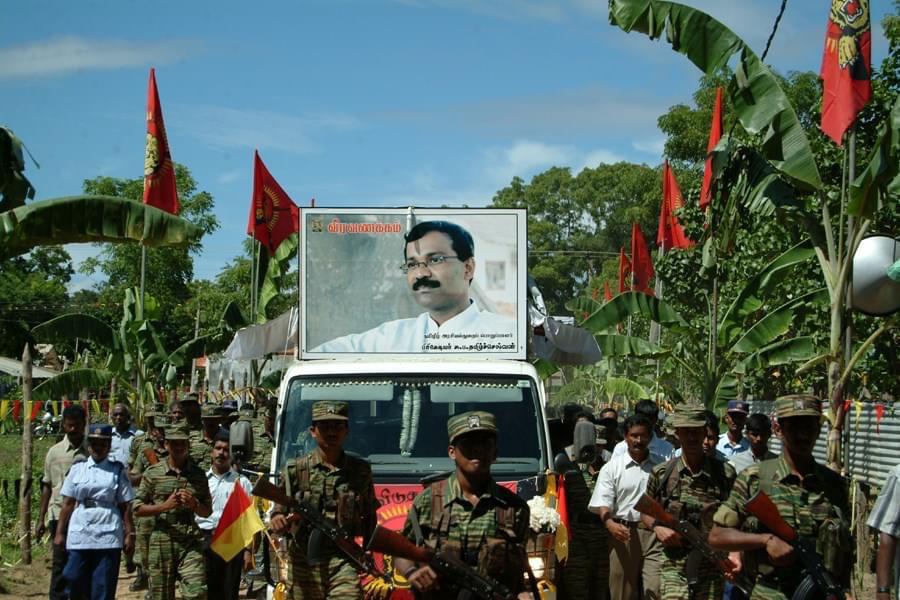 The liberation tigers of tamil eelam (ltte) are an ethnic secessionist terrorist organization stemming from sri lanka. P Thamilchelvan Joined The Liberation Tigers Of Tamil Eelam Ltte Tamil Heritage