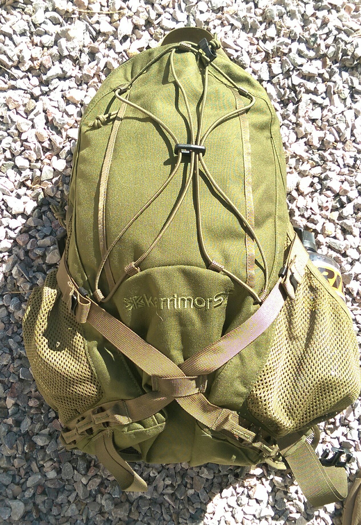 KarrimorSF Sabre Delta 25 Review – T&E