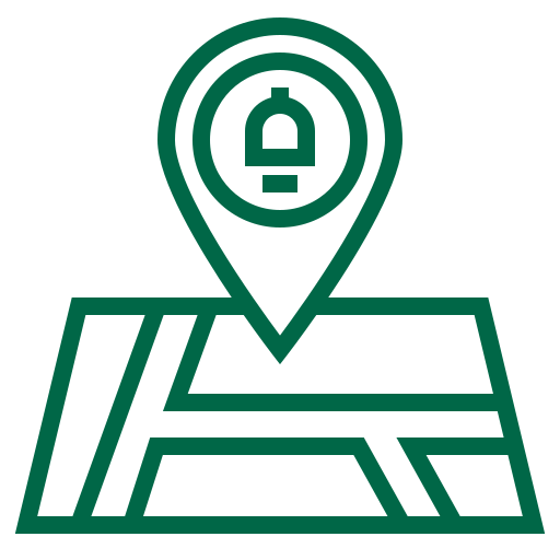 Mapping Pointer Icon