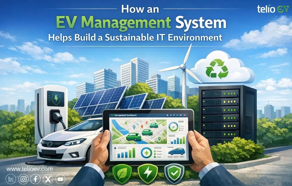 EV Management System