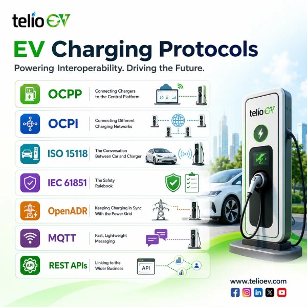 EV Charging Protocols