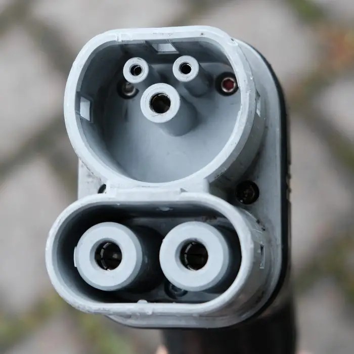 EV Charger Socket