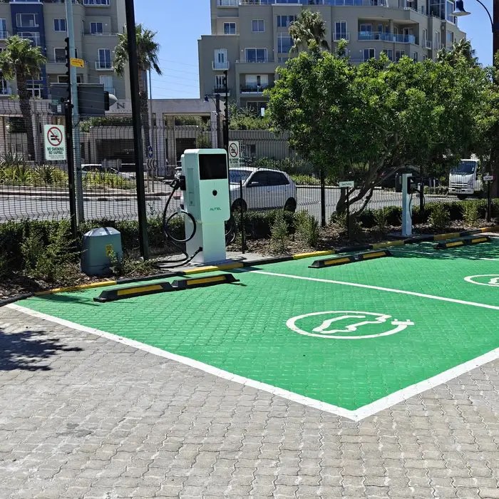 EV Charging Machine