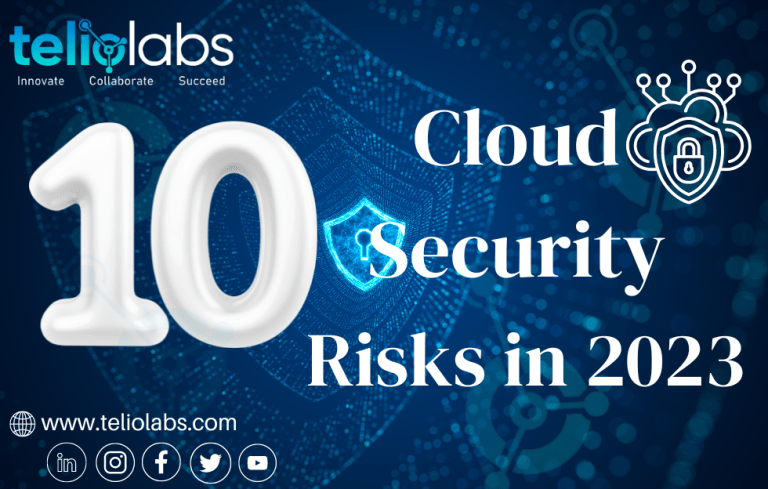 Cloud Security Risks in 2023