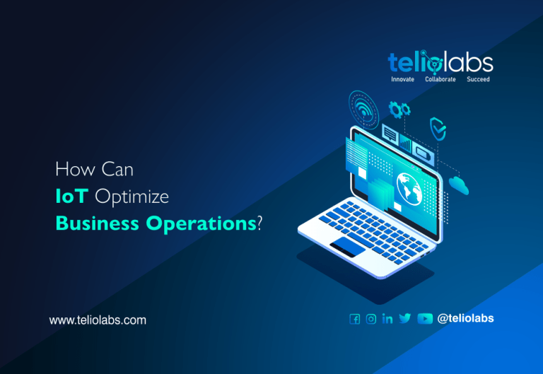 How Can IoT Optimize Business Operations