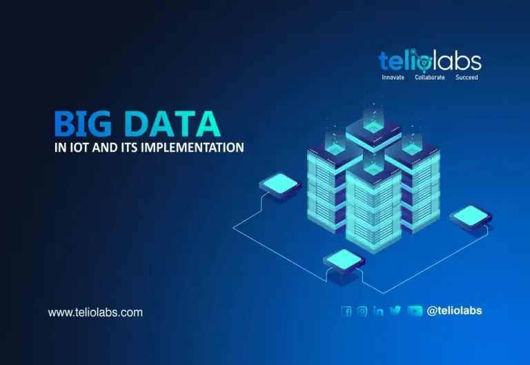 Big Data in IoT and its Implementation