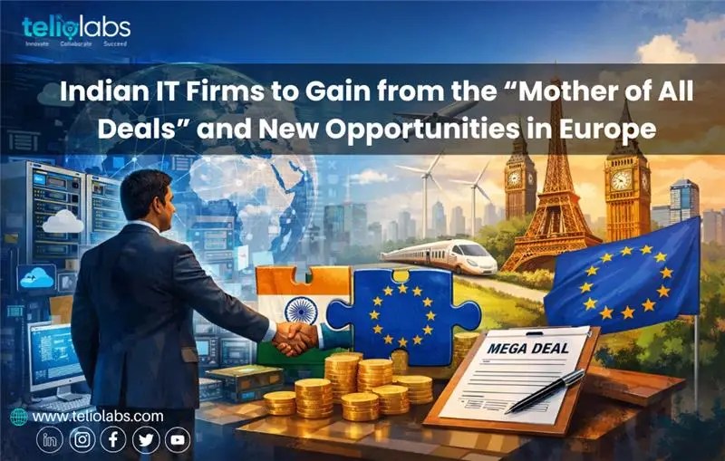 India Europe Deal Blog