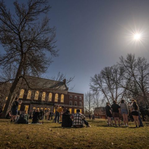 North America To Witness Partial Solar Eclipse And Perseid Meteor Shower