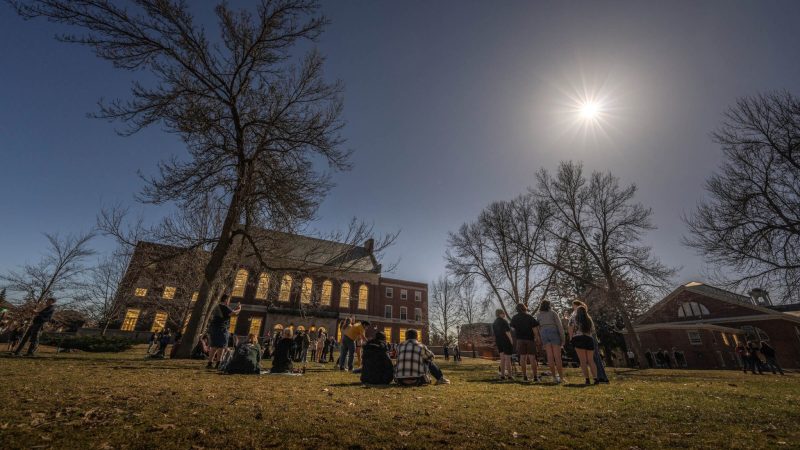 North America To Witness Partial Solar Eclipse And Perseid Meteor Shower