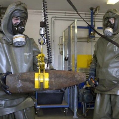 OPCW Chief Prioritizes Clearing Former Syrian Chemical Program