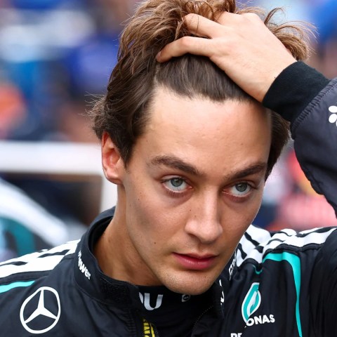 George Russell Faces Singapore Grid Penalty After Engine Exhaustion