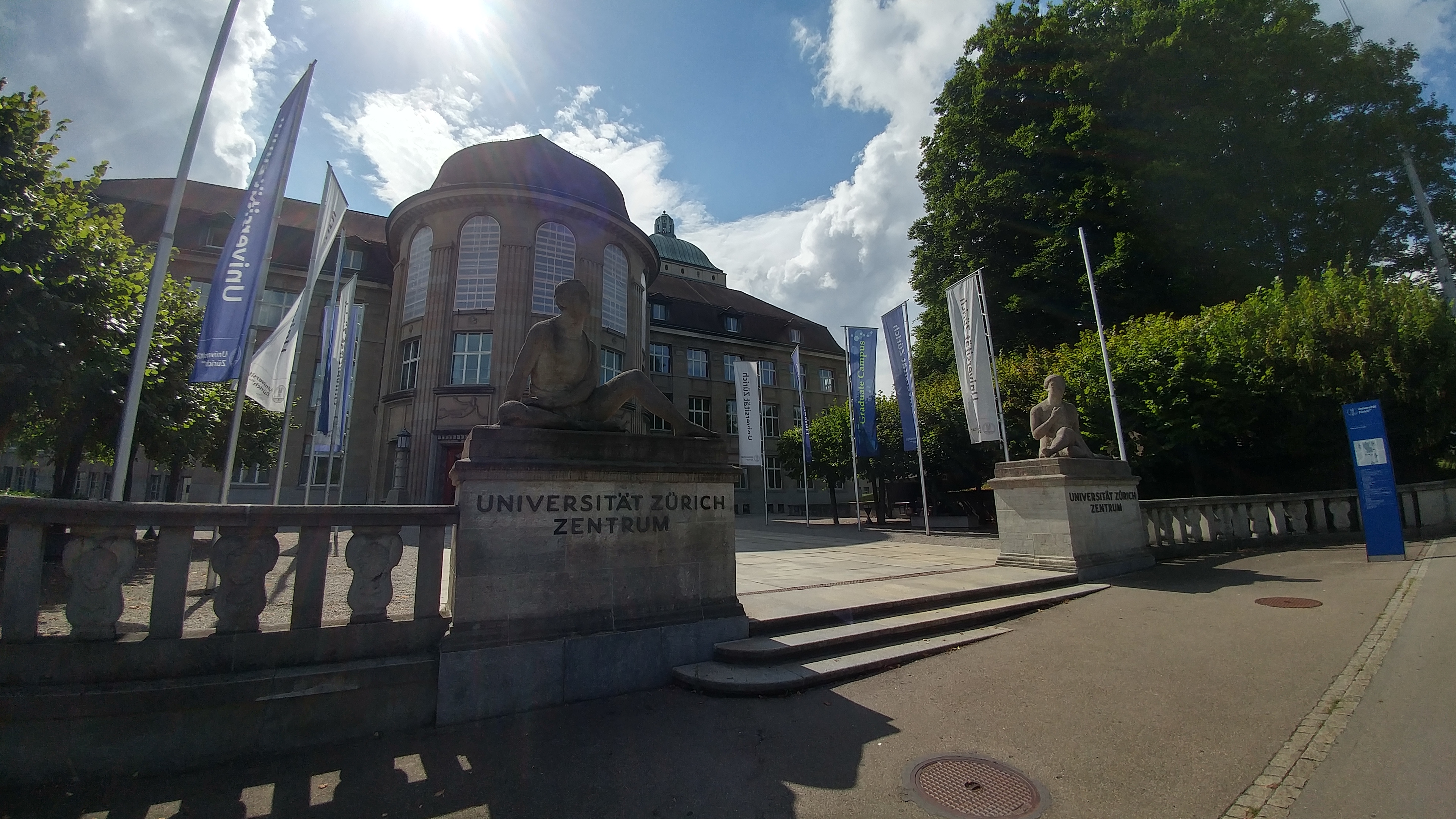 University of Zurich.