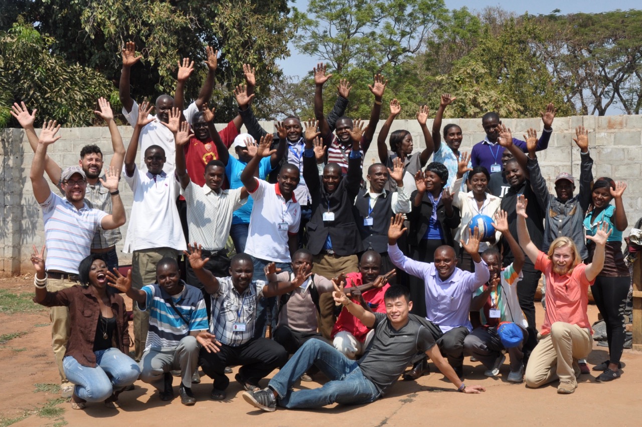 Equipo de One Acre Fund 2016/17