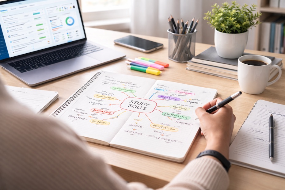 How To Use Mind Mapping To Boost Learning How To Use Mind Mapping To Boost Learning 