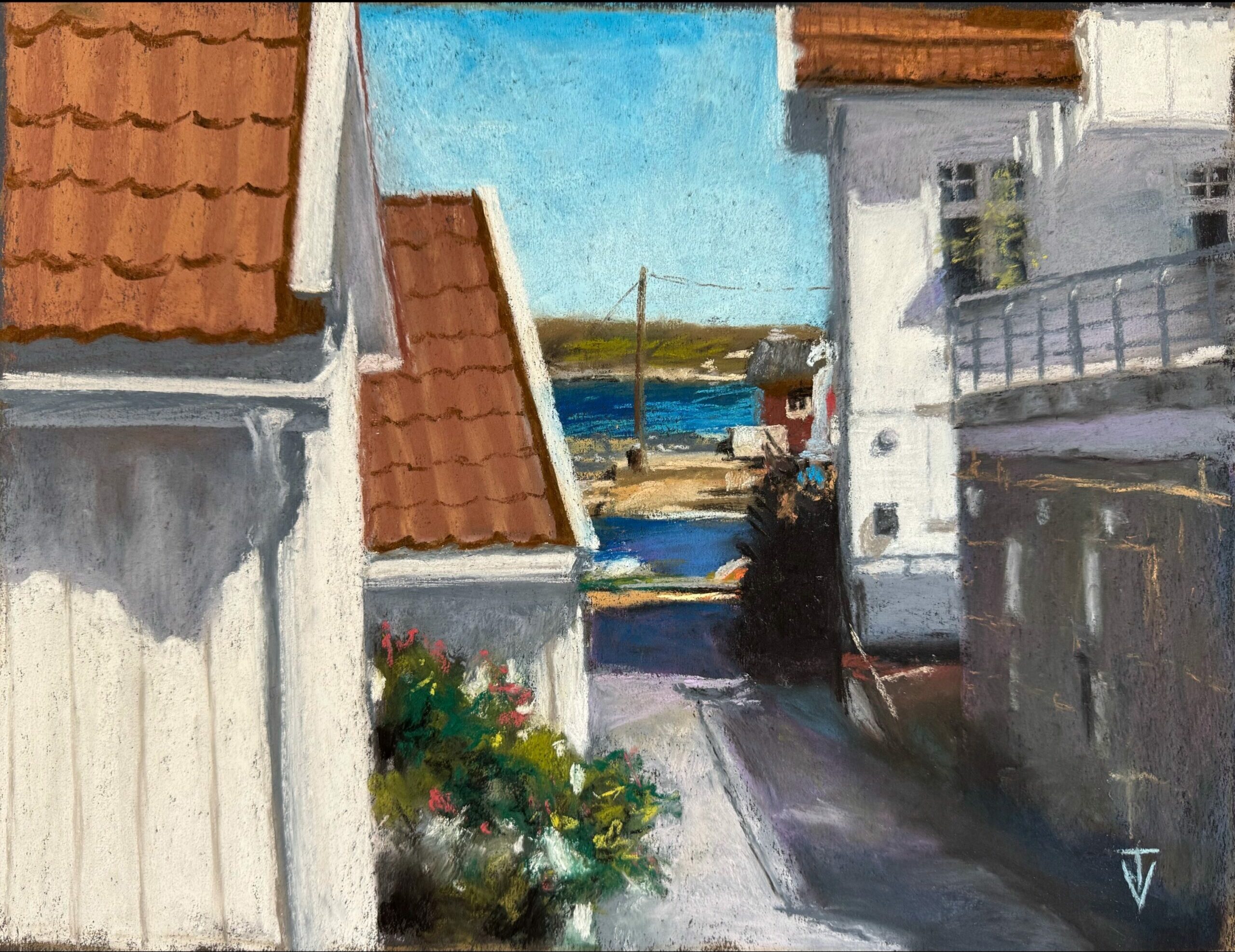 Blåbakken