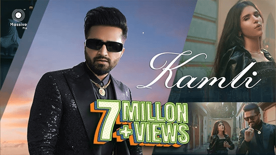 Kamli (official Video) : Falak Shabir | Nehaal Naseem