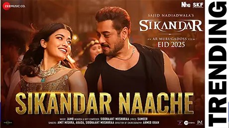 Sikandar Naache