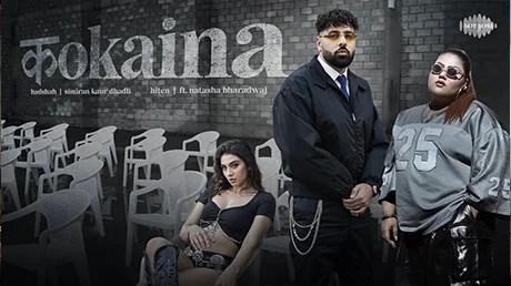 kokaina song cast, kokaina lyrics, kokaina song, kokaina actress, kokaina badshah, kokaina meaning,
