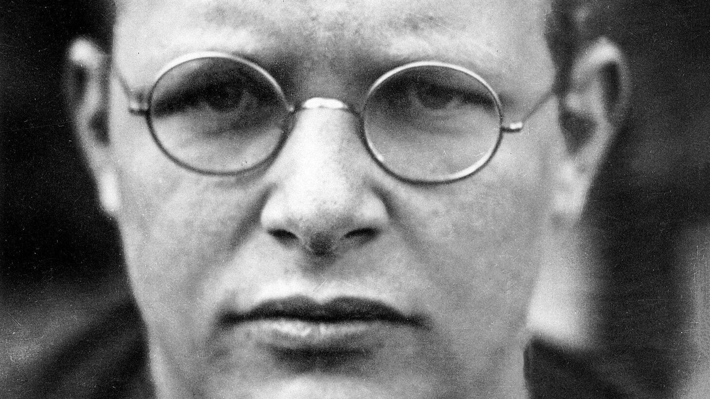 Bonhoeffer, Theology, and Social Justice
