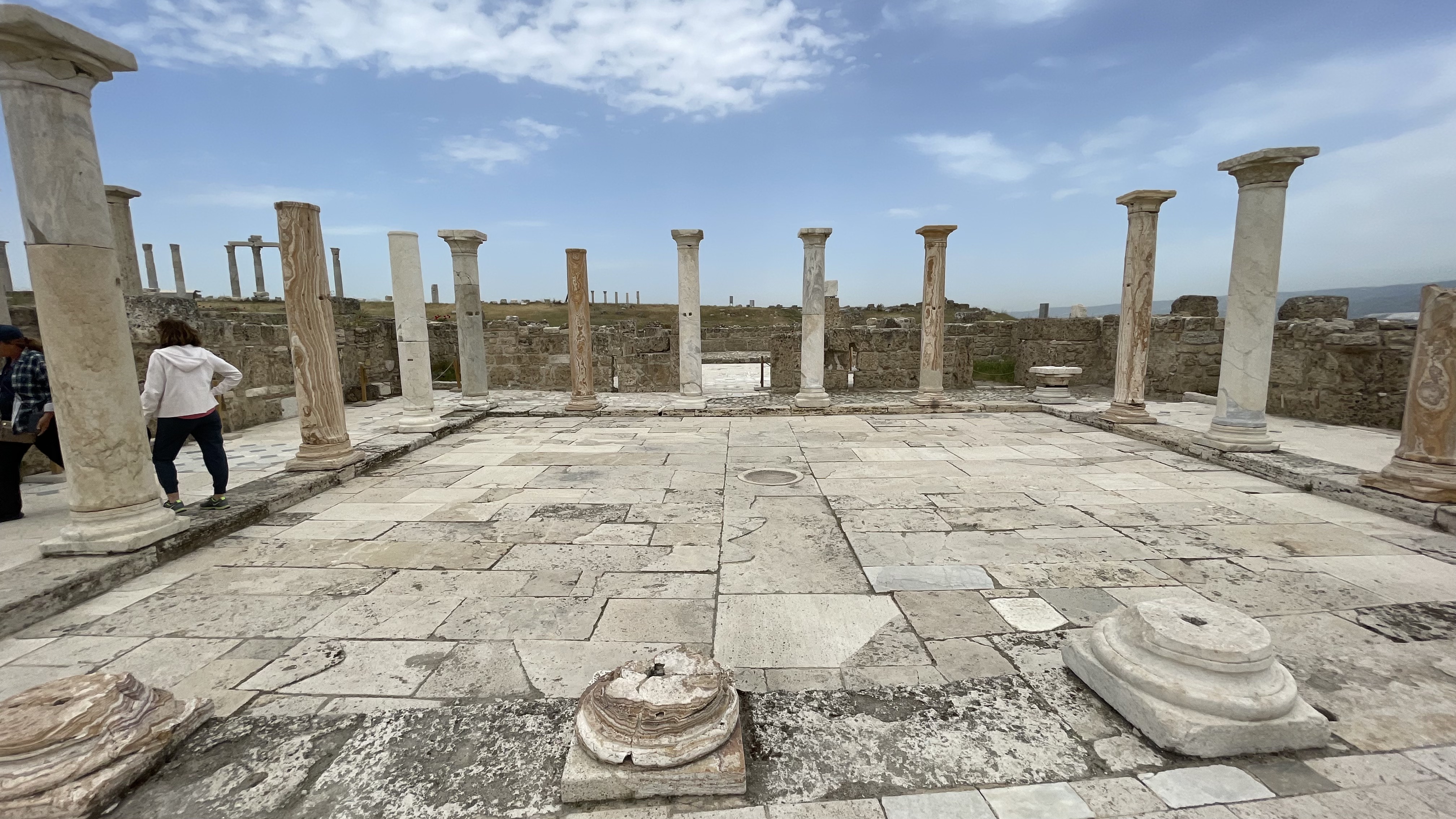 From Archaeology to Application