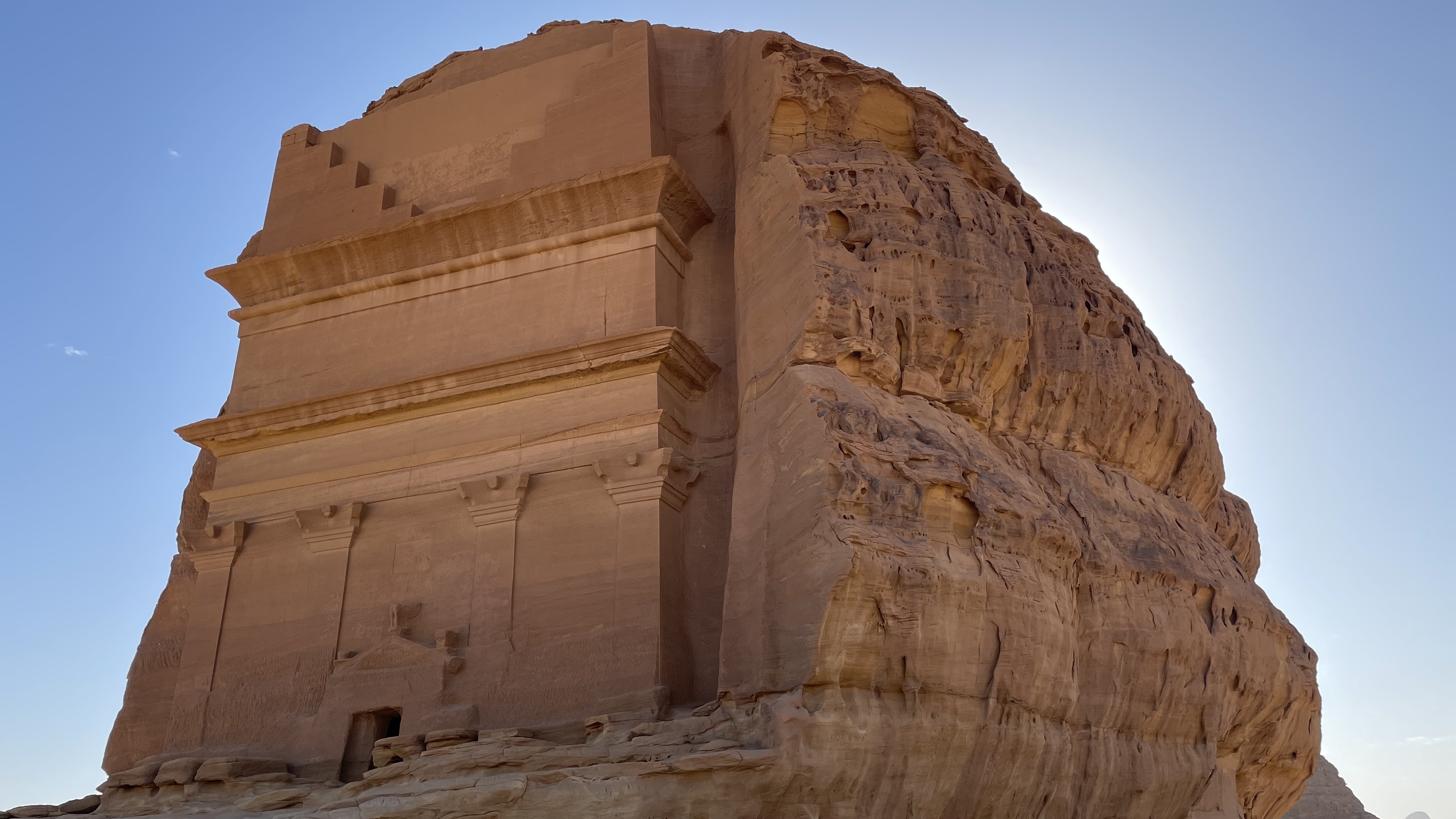 Rethinking Paul’s Arabian Sojourn Through the Archaeology of Northwest Arabia
