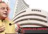 Sensex slowly decrease after Arun Jaitley Budget Speech