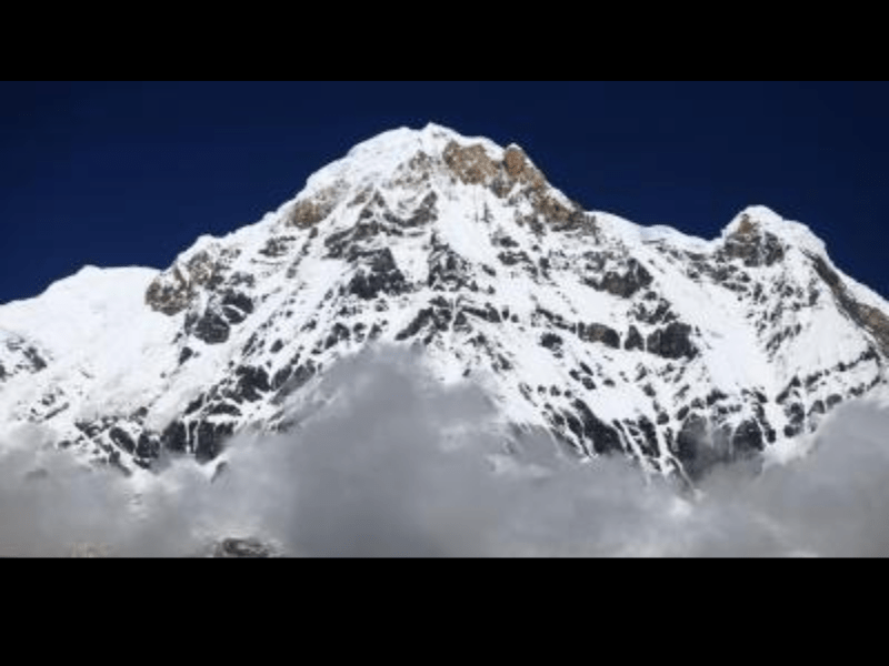 6 female climbers reach atop Mt. Annapurna Telugu Bullet