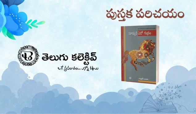 పుస్తక పరిచయం : సూర్యుడి ఏడో గుర్రం