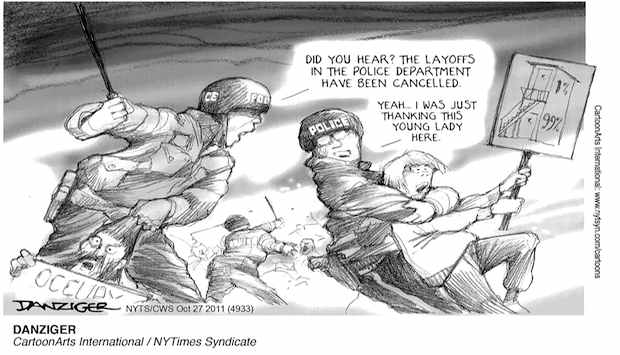 OWS -layoffs
