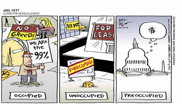 Preoccupied