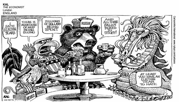 Election year