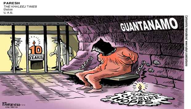 Guantanamo closure Guantanamo closure