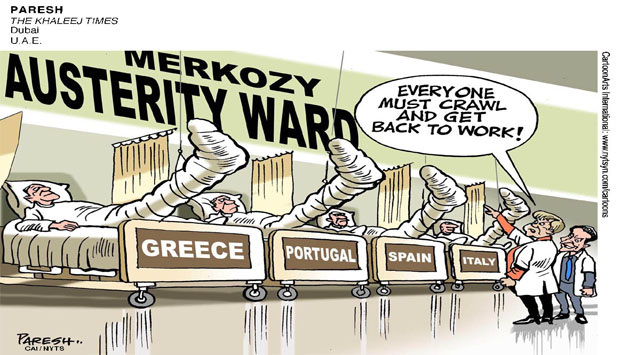 Austerity ward