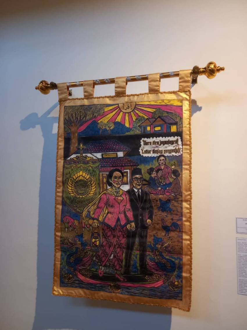 Berkunjung ke Pameran Sutartinah 2025