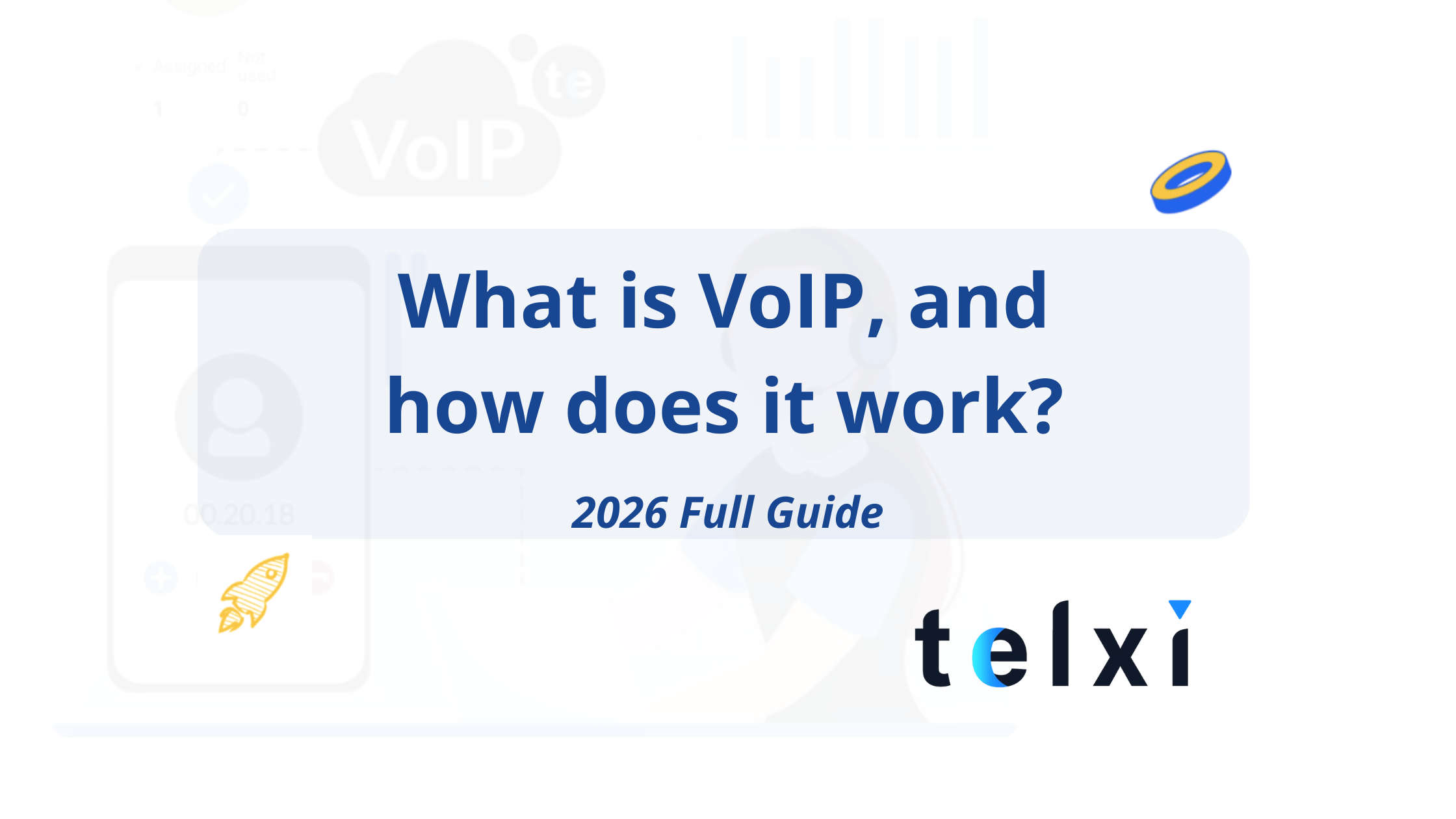 What Is VoIP Easy Guide For Businesses 2026 Voip Guide Portada 