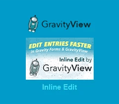 Gravityview Inline Edit Gravityedit Wordpress Plugin Gplplace - Desktop Space Patterns for Desktop
