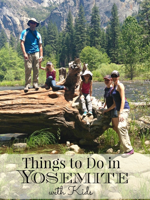 Curry village is, mostly, a group of tent cabins with wooden floors and cots. Things to do in Yosemite with Kids Â· The Typical Mom